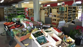 Supermercado-frutería Can Guasch - Km 3