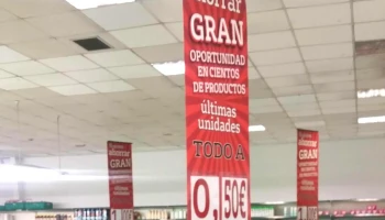 Supermercado - Grado