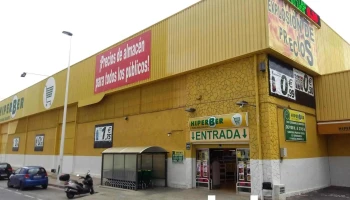 Supermercado Hiperber Carretera Crevillente - Avinguda De Crevillent