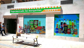 supermercado las margaritas左邻右舍亚洲超市 - Getafe