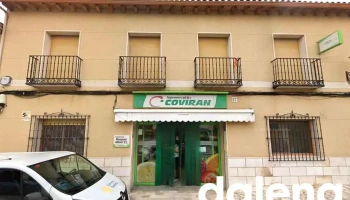 Supermercado Marqueta Coviran - Colmenar De Oreja