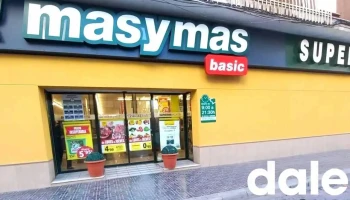 Supermercado Masymas Basic - 70