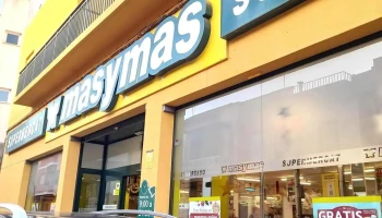 Supermercado masymas - C. Del Mestre Cueco