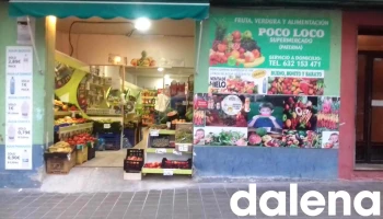 Supermercado poco loco - 57 Y 59 Izquierda