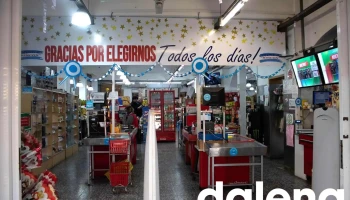 Supermercado Rincón - B1611Chr Don Torcuato