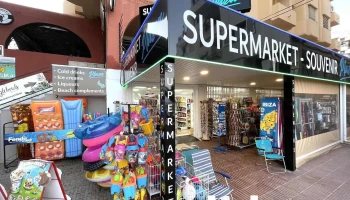 Supermercado-Souvenir Plaza - 15