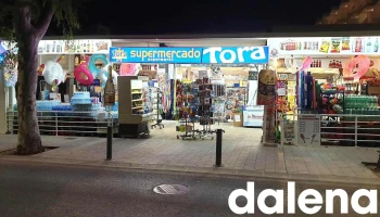 Supermercado Tora - Nº 9
