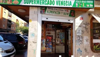 Supermercado Venecia - Alcalá De Henares