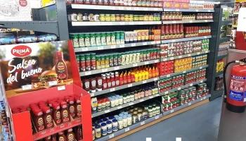 Supermercado Vidal Playa - Av. Neptuno