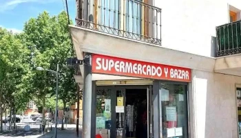 Supermercado Y Bazar - Galapagar