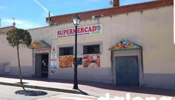 supermercado zhou - Villalbilla