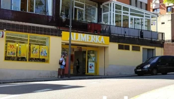 Supermercados Alimerka - Candás