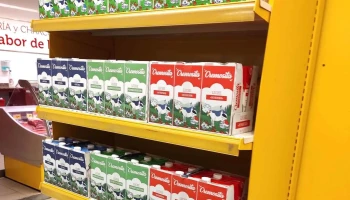 Supermercados Alimerka - Navia