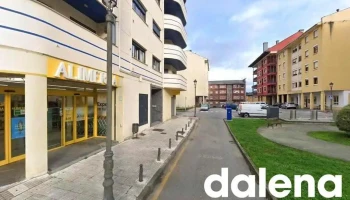 Supermercados Alimerka - Navia