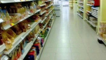 Supermercados Charter - 13-15
