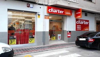Supermercados Charter - 2-4