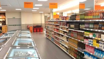 Supermercados Charter - 523