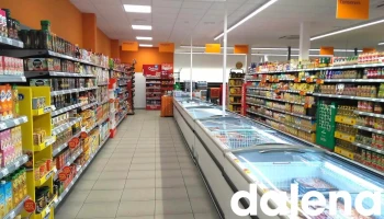 Supermercados Charter - 75