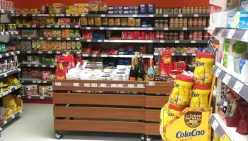 Supermercados Charter - Pla