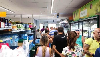 Supermercados Charter - Polígono 137