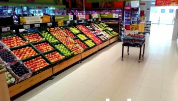 Supermercados Consum - 03540 Alicante