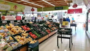 Supermercados Consum - 33v