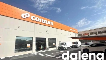 Supermercados Consum - 3