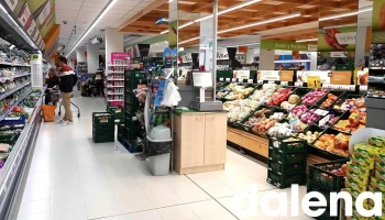 Supermercados Consum - 46900 Torrent