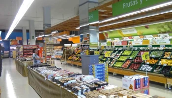 Supermercados Consum - C. Foguerer José García