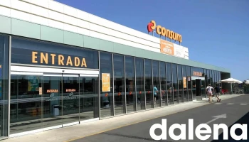 Supermercados Consum - Camí Cabanes