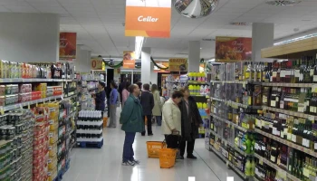 Supermercados Consum - S/n