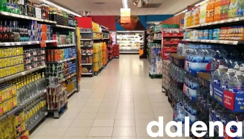 Supermercados Consum - Travessia Roger Lauria -p