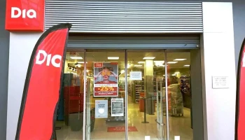 Supermercados Dia - Alcobendas