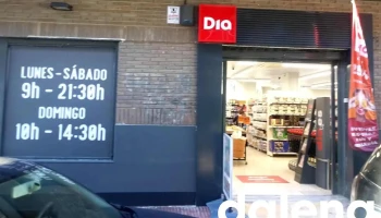Supermercados Dia - Alcobendas