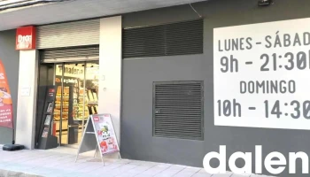 Supermercados Dia - Alcobendas