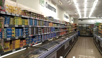 Supermercados Dia - C/ Na Saurina D'Entença