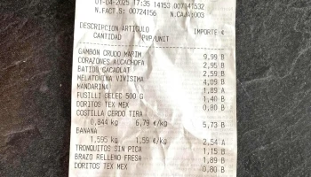 Supermercados Dia - Getafe
