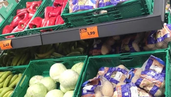 Supermercados Dia - Getafe