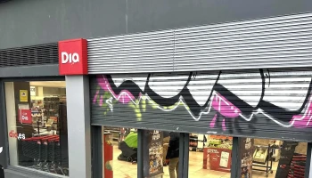 Supermercados Dia - Leganés