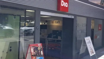 Supermercados Dia - Madrid