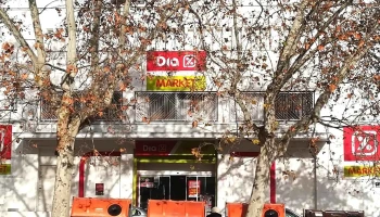 Supermercados Dia - Madrid