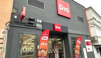 Supermercados Dia - Madrid