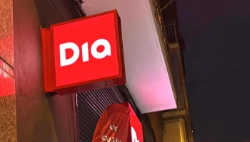 Supermercados Dia - Madrid