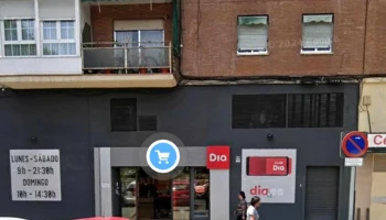 Supermercados Dia - Madrid