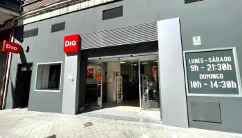 Supermercados Dia - Madrid