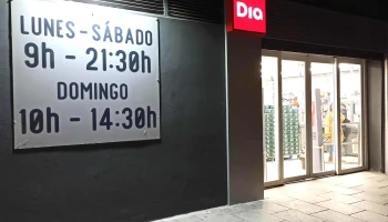 Supermercados Dia - Madrid