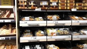 Supermercados Dia - Madrid