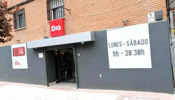 Supermercados Dia - San Fernando De Henares