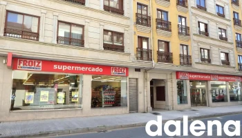 Supermercados Froiz - - Lérez