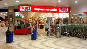 Supermercados Froiz - Santiago De Vigo